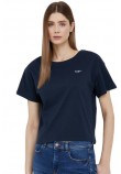 PEPE JEANS WIMANI T-SHIRT ΓΥΝΑΙΚΕΙΟ NAVY