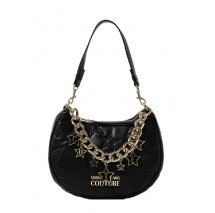 VERSACE JEANS COUTURE RANGE C - STARS COUTURE ΤΣΑΝΤΑ ΓΥΝΑΙΚΕΙΑ BLACK VERSACE JEANS COUTURE RANGE C - STARS COUTURE ΤΣΑΝΤΑ ΓΥΝΑΙΚΕΙΑ BLACK