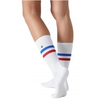 JIMMY LION ESSENTIALS STRIPES SOCKS ΚΑΛΤΣΕΣ WHITE