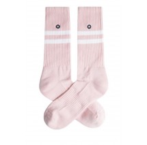 JIMMY LION ESSENTIALS STRIPES SOCKS ΚΑΛΤΣΕΣ PINK