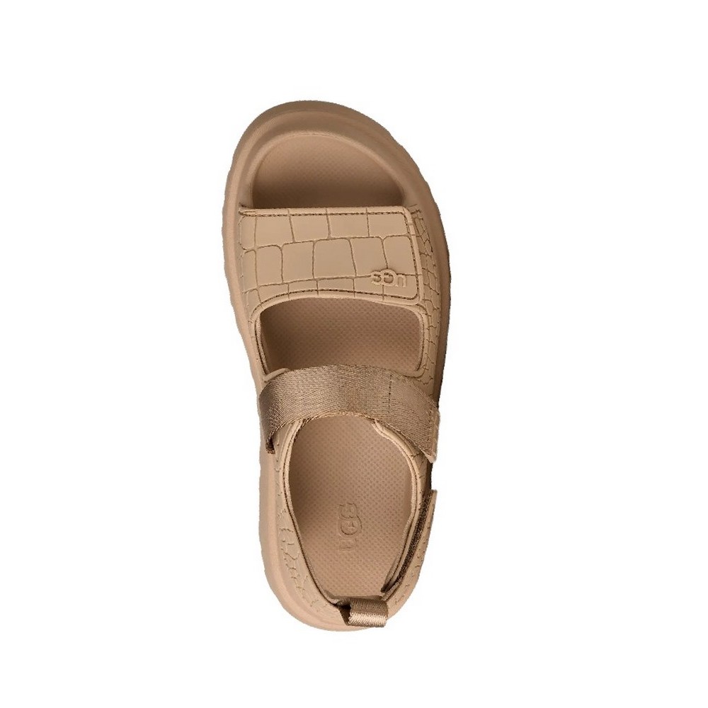 UGG GOLDENGLOW EMBOSSED 1175311 ΠΕΔΙΛΟ ΓΥΝΑΙΚΕΙΟ MDSD