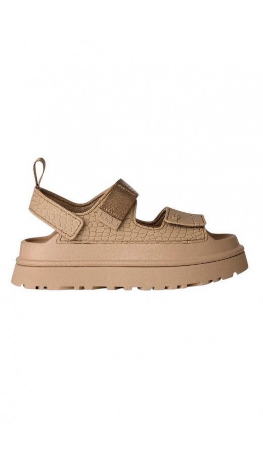 UGG GOLDENGLOW EMBOSSED 1175311 ΠΕΔΙΛΟ ΓΥΝΑΙΚΕΙΟ MDSD