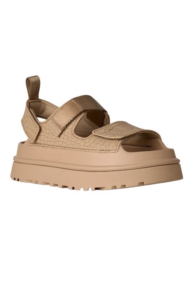 UGG GOLDENGLOW EMBOSSED 1175311 ΠΕΔΙΛΟ ΓΥΝΑΙΚΕΙΟ MDSD