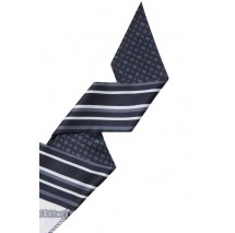 GUESS PRINTED BANDANA 70 X 70 ΑΞΕΣΟΥΑΡ ΜΑΝΤΟ ΓΥΝΑΙΚΕΙΟ BLACK