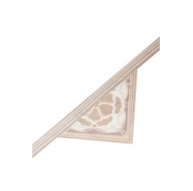 GUESS PRINTED BANDANA 70 X 70 ΑΞΕΣΟΥΑΡ ΜΑΝΤΟ ΓΥΝΑΙΚΕΙΟ TAUPE