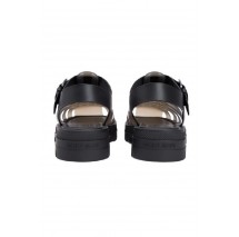 TOMMY JEANS JELLY FISHERMAN SANDAL ΠΕΔΙΛΟ ΓΥΝΑΙΚΕΙΟ BLACK