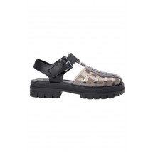 TOMMY JEANS JELLY FISHERMAN SANDAL ΠΕΔΙΛΟ ΓΥΝΑΙΚΕΙΟ BLACK