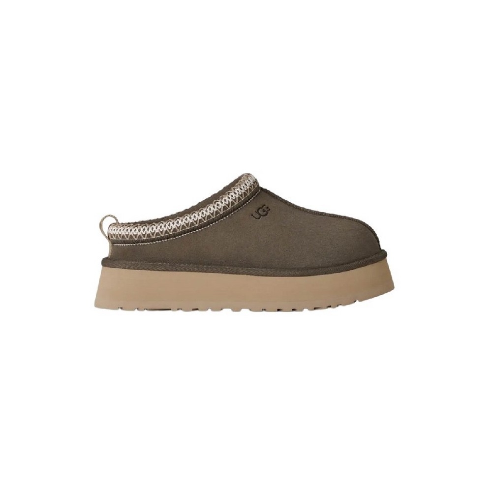 UGG TAZZ II 1174471 ΠΑΝΤΟΦΛΑ ΓΥΝΑΙΚΕΙΑ GREY
