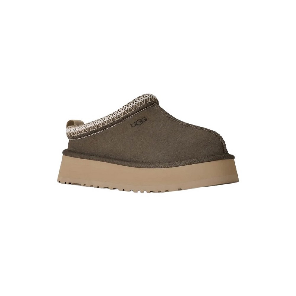 UGG TAZZ II 1174471 ΠΑΝΤΟΦΛΑ ΓΥΝΑΙΚΕΙΑ GREY