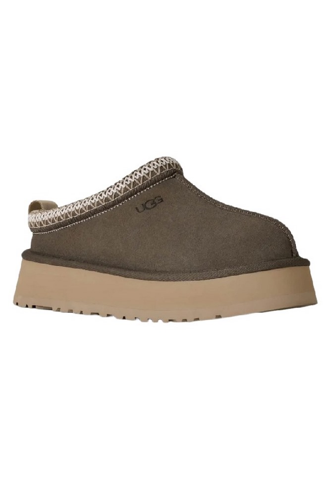 UGG TAZZ II 1174471 ΠΑΝΤΟΦΛΑ ΓΥΝΑΙΚΕΙΑ GREY
