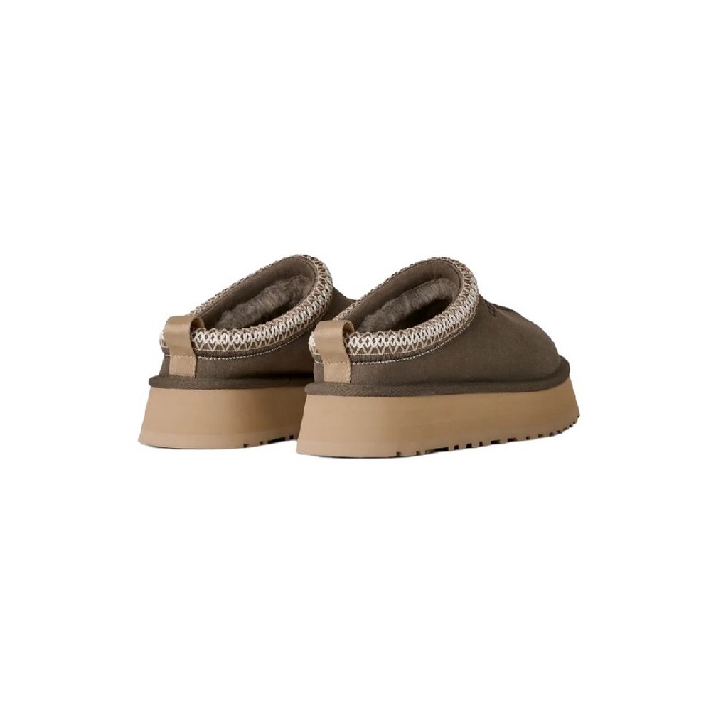 UGG TAZZ II 1174471 ΠΑΝΤΟΦΛΑ ΓΥΝΑΙΚΕΙΑ GREY