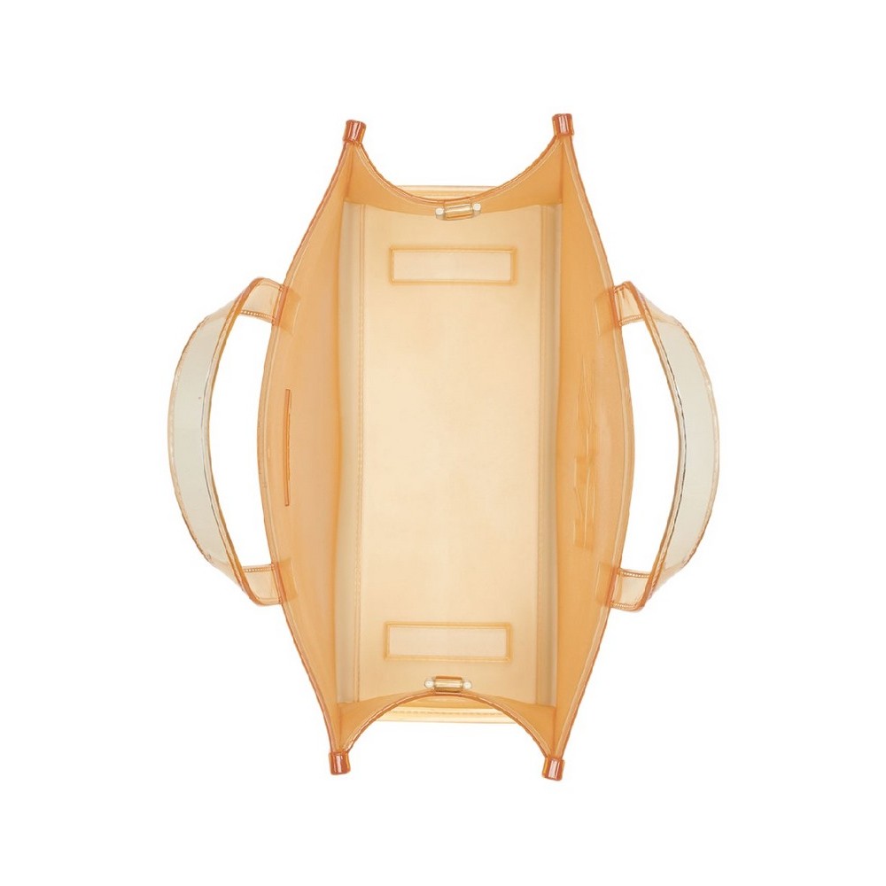 DKNY HADLEE SM TOTE R51AVC80 ΤΣΑΝΤΑ ΓΥΝΑΙΚΕΙΑ BUTTERCREAM