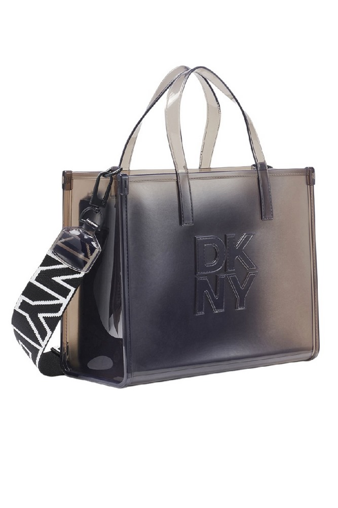DKNY HADLEE SM TOTE R51AVC80 ΤΣΑΝΤΑ ΓΥΝΑΙΚΕΙΑ BLACK