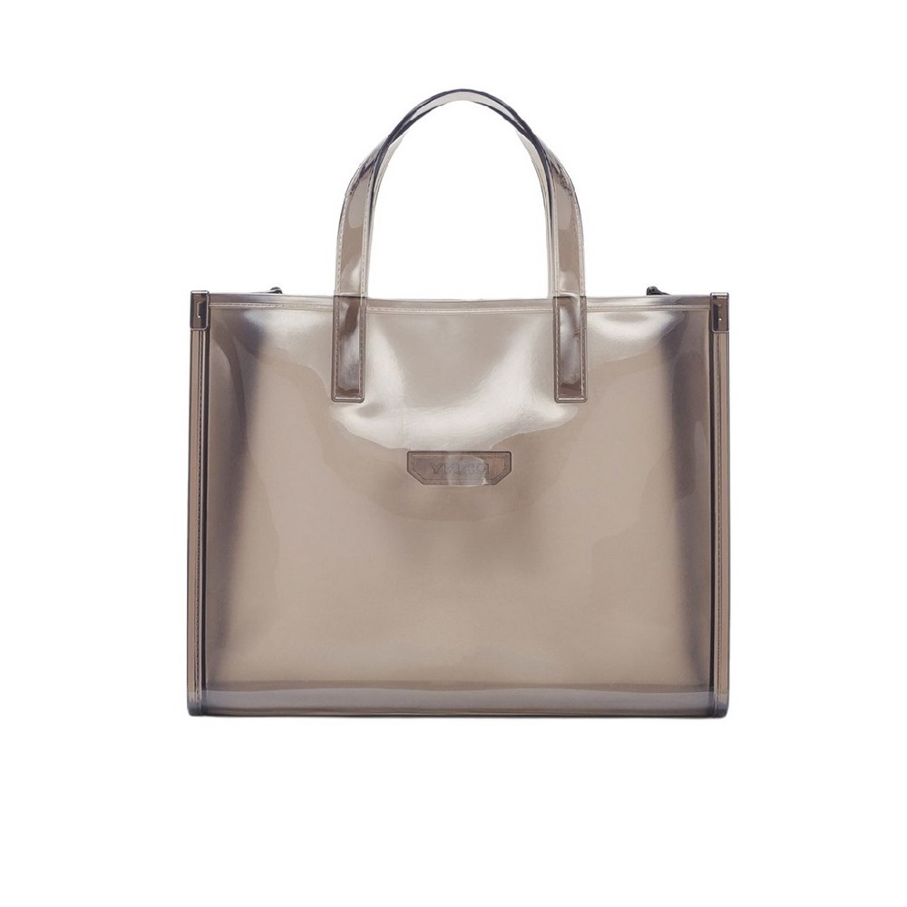 DKNY HADLEE SM TOTE R51AVC80 ΤΣΑΝΤΑ ΓΥΝΑΙΚΕΙΑ BLACK