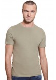 GUESS AIDY T-SHIRT ΜΠΛΟΥΖΑ ΑΝΔΡΙΚΗ BEIGE