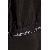 CALVIN KLEIN PERFORMANCE MODERN SPORT WIND JACKET ΜΠΟΥΦΑΝ ΓΥΝΑΙΚΕΙΟ BLACK
