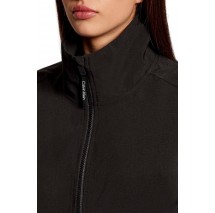 CALVIN KLEIN PERFORMANCE MODERN SPORT WIND JACKET ΜΠΟΥΦΑΝ ΓΥΝΑΙΚΕΙΟ BLACK