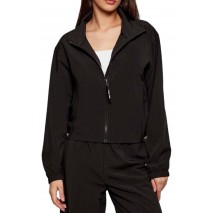 CALVIN KLEIN PERFORMANCE MODERN SPORT WIND JACKET ΜΠΟΥΦΑΝ ΓΥΝΑΙΚΕΙΟ BLACK