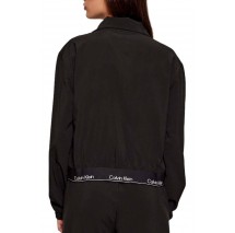 CALVIN KLEIN PERFORMANCE MODERN SPORT WIND JACKET ΜΠΟΥΦΑΝ ΓΥΝΑΙΚΕΙΟ BLACK
