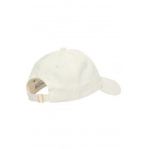 TOMMY HILFIGER ELEVATED CHIC CAP ΚΑΠΕΛΟ ΓΥΝΑΙΚΕΙΟ ECRU