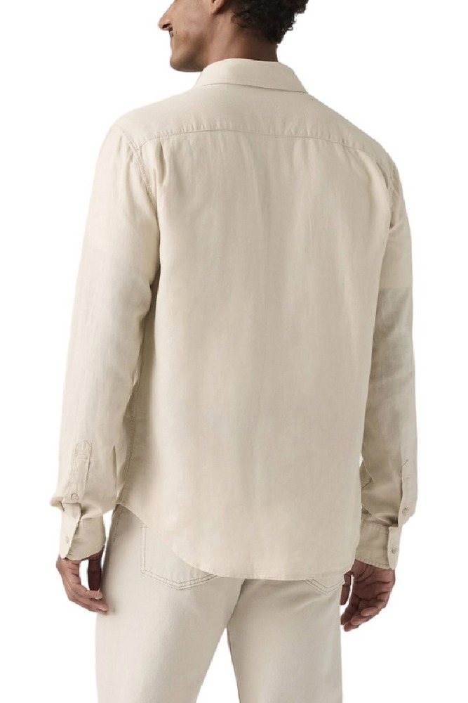 LEVIS SUNSET 1 POCKET STANDARD ΠΟΥΚΑΜΙΣΟ ΑΝΔΡΙΚΟ SAND