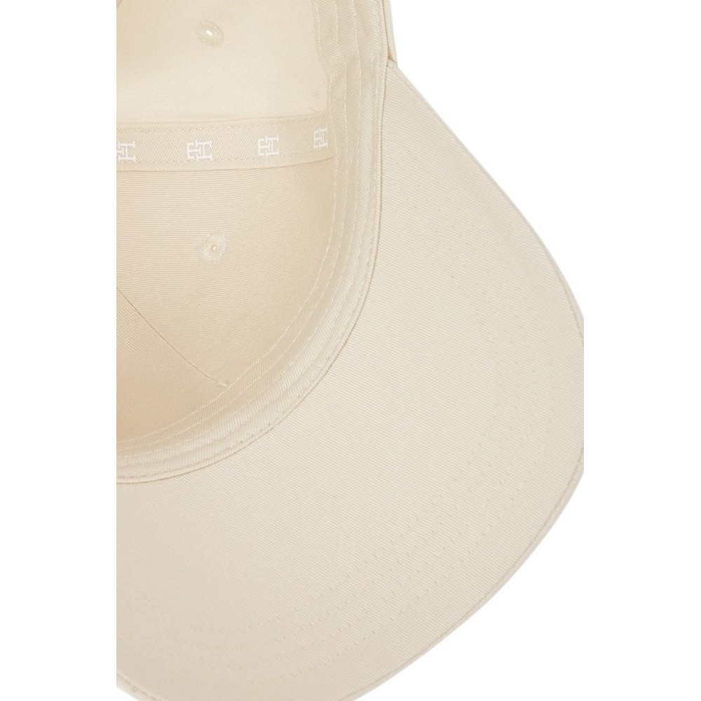 TOMMY HILFIGER ELEVATED CHIC CAP ΚΑΠΕΛΟ ΓΥΝΑΙΚΕΙΟ BEIGE