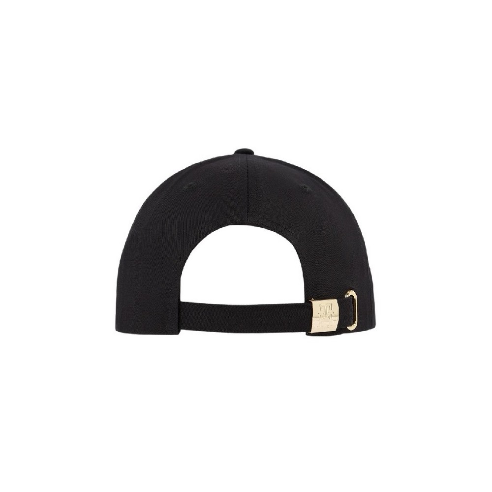 TOMMY HILFIGER ELEVATED CHIC CAP ΚΑΠΕΛΟ ΓΥΝΑΙΚΕΙΟ BLACK