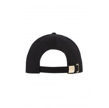TOMMY HILFIGER ELEVATED CHIC CAP ΚΑΠΕΛΟ ΓΥΝΑΙΚΕΙΟ BLACK