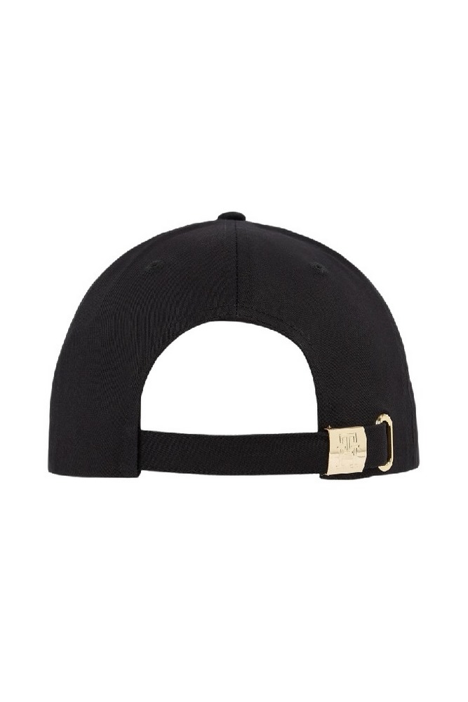 TOMMY HILFIGER ELEVATED CHIC CAP ΚΑΠΕΛΟ ΓΥΝΑΙΚΕΙΟ BLACK