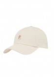 TOMMY HILFIGER ELEVATED CHIC CAP ΚΑΠΕΛΟ ΓΥΝΑΙΚΕΙΟ BEIGE