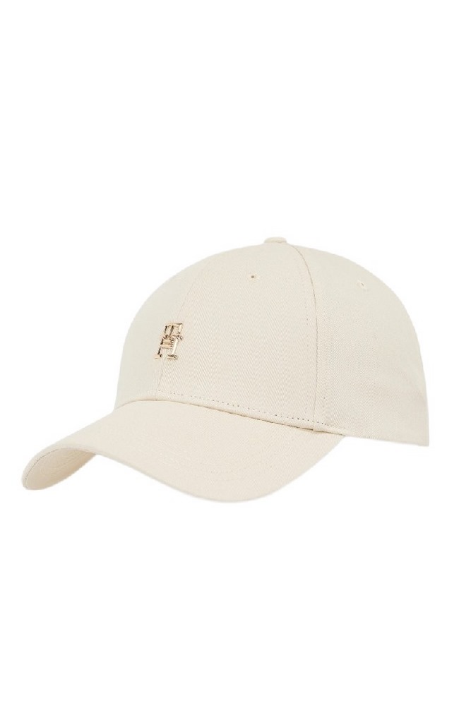 TOMMY HILFIGER ELEVATED CHIC CAP ΚΑΠΕΛΟ ΓΥΝΑΙΚΕΙΟ BEIGE