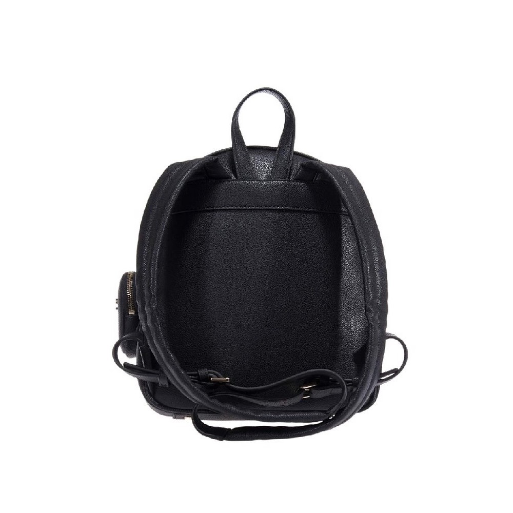 GUESS POWER PLAY TECH BACKPACK ΤΣΑΝΤΑ ΓΥΝΑΙΚΕΙΑ BLACK