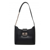 GUESS JANE HOBO ΤΣΑΝΤΑ ΓΥΝΑΙΚΕΙΑ BLACK