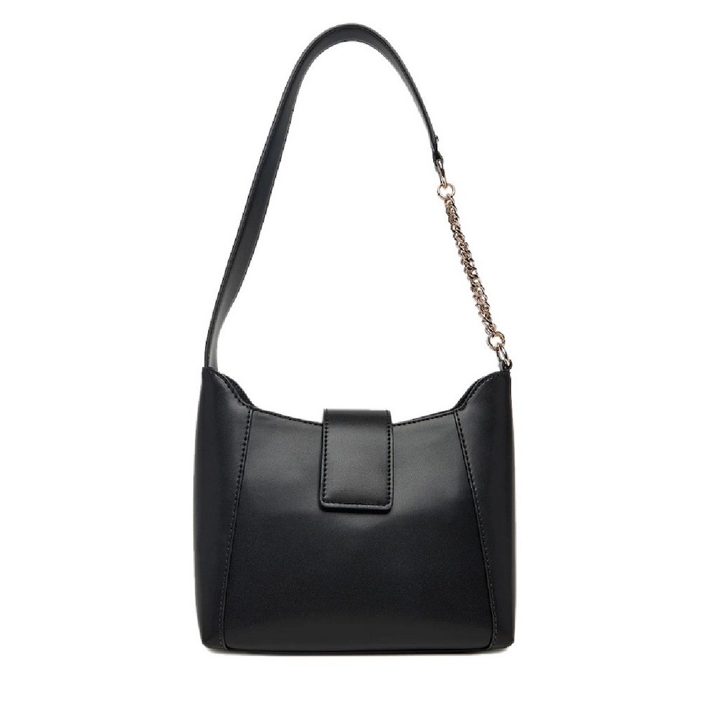 GUESS JANE HOBO ΤΣΑΝΤΑ ΓΥΝΑΙΚΕΙΑ BLACK