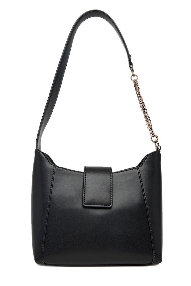GUESS JANE HOBO ΤΣΑΝΤΑ ΓΥΝΑΙΚΕΙΑ BLACK