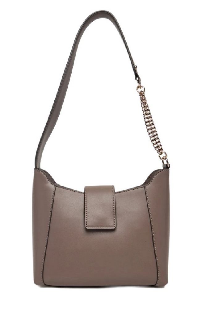 GUESS JANE HOBO ΤΣΑΝΤΑ ΓΥΝΑΙΚΕΙΑ TAUPE