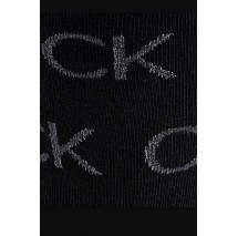 CALVIN KLEIN JEANS CK WOMEN SOCK 1P LUREX LOGO GIFTBOX ΚΑΛΤΣΕΣ ΓΥΝΑΙΚΕΙΕΣ BLACK