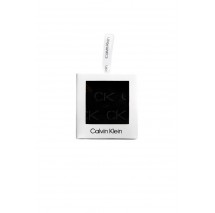 CALVIN KLEIN JEANS CK WOMEN SOCK 1P LUREX LOGO GIFTBOX ΚΑΛΤΣΕΣ ΓΥΝΑΙΚΕΙΕΣ BLACK