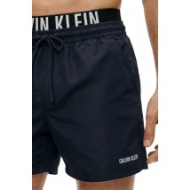 CALVIN KLEIN MEDIUM DRAWSTRING BOXER ΜΑΓΙΟ ΑΝΔΡΙΚΟ NAVY
