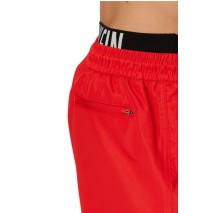 CALVIN KLEIN MEDIUM DRAWSTRING BOXER ΜΑΓΙΟ ΑΝΔΡΙΚΟ RED
