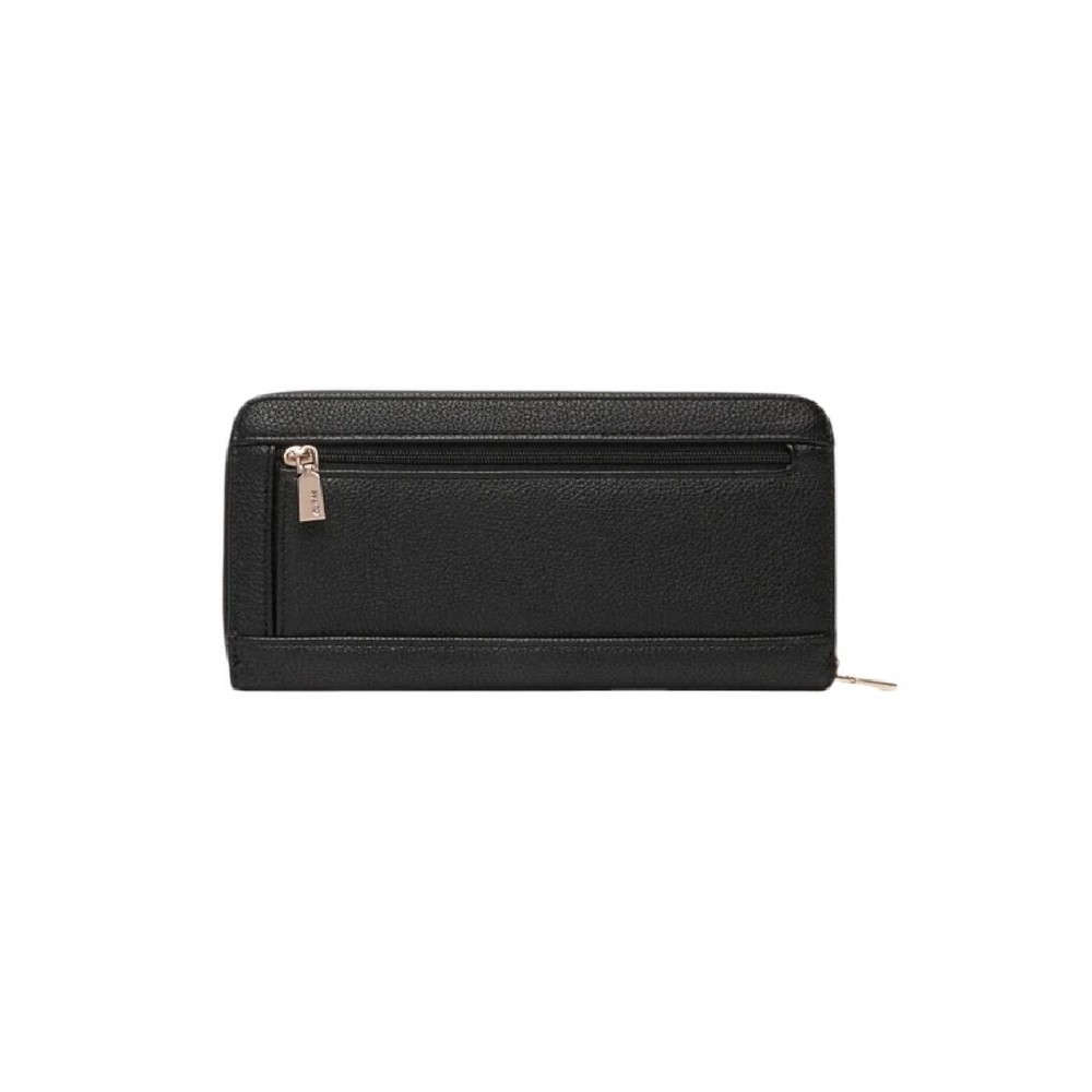 GUESS CALEBRA SLG LARGE ZIP AROUND ΠΟΡΤΟΦΟΛΙ ΓΥΝΑΙΚΕΙΟ BLACK