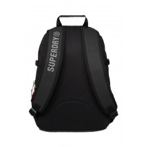 D1 SDNA TARP EMB RUCKSACK ΤΣΑΝΤΑ ΓΥΝΑΙΚΕΙΟ BLACK