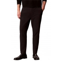 CALVIN KLEIN SLM TECH DBBY HLF ELSTC JOGGER ΠΑΝΤΕΛΟΝΙ ΑΝΔΡΙΚΟ BLACK
