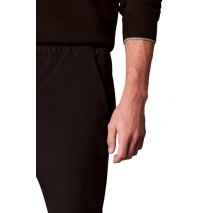 CALVIN KLEIN SLM TECH DBBY HLF ELSTC JOGGER ΠΑΝΤΕΛΟΝΙ ΑΝΔΡΙΚΟ BLACK