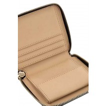 GUESS EMELIE LOGO SLG SML ZIP AROUND ΠΟΡΤΟΦΟΛΙ ΓΥΝΑΙΚΕΙΟ COFFEE