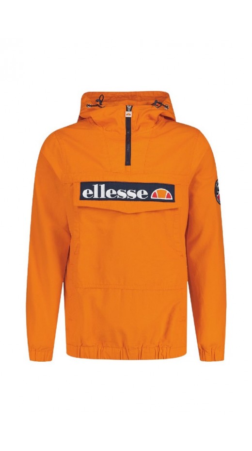 ELLESSE MONT OH JACKET ΜΠΟΥΦΑΝ ΑΝΔΡΙΚΟ ORANGE