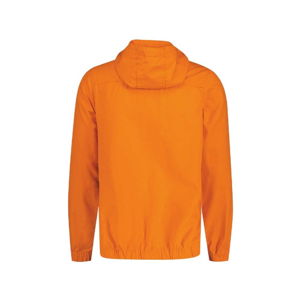 ELLESSE MONT OH JACKET ΜΠΟΥΦΑΝ ΑΝΔΡΙΚΟ ORANGE