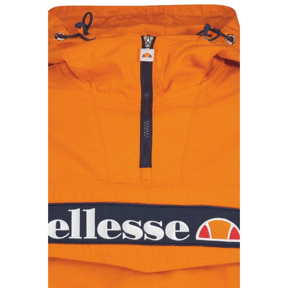 ELLESSE MONT OH JACKET ΜΠΟΥΦΑΝ ΑΝΔΡΙΚΟ ORANGE