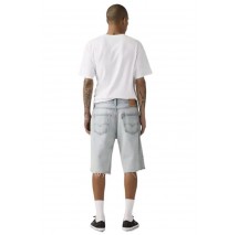 LEVIS 469 LOOSE SHORTS  WORN IN ΤΖΙΝ ΒΕΡΜΟΥΔΑ ΑΝΔΡΙΚΗ LIGHT INDIGO