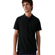 LEVIS ORIGINAL POLO T-SHIRT ΜΠΛΟΥΖΑ ΑΝΔΡΙΚΗ BLACK